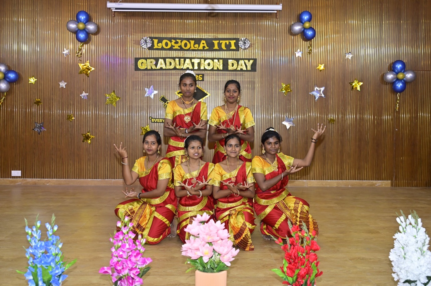 Graduation Day